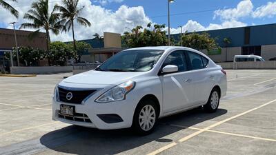 2017 Nissan Versa 1.6 SV   ***WE FINANCE***  GAS SAVER ! - Photo 1 - Honolulu, HI 96818