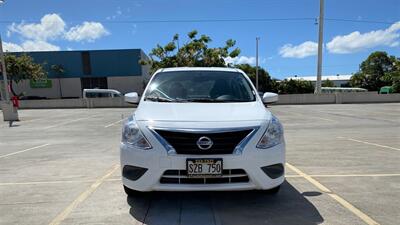 2017 Nissan Versa 1.6 SV   ***WE FINANCE***  GAS SAVER ! - Photo 2 - Honolulu, HI 96818