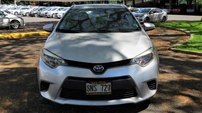 2015 Toyota Corolla LE  RELIABLE & AFFORDABLE GAS SAVER ! - Photo 5 - Honolulu, HI 96818