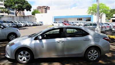 2015 Toyota Corolla LE  RELIABLE & AFFORDABLE GAS SAVER ! - Photo 2 - Honolulu, HI 96818