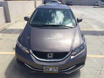 2014 Honda Civic LX  RELIABLE GAS SAVER! - Photo 7 - Honolulu, HI 96818
