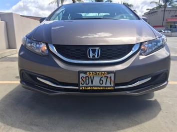 2014 Honda Civic LX  RELIABLE GAS SAVER! - Photo 6 - Honolulu, HI 96818