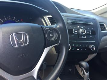 2014 Honda Civic LX  HONDA QUALITY BUILT !  RELIABLE GAS SAVER! - Photo 28 - Honolulu, HI 96818