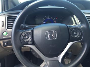 2014 Honda Civic LX  HONDA QUALITY BUILT !  RELIABLE GAS SAVER! - Photo 20 - Honolulu, HI 96818