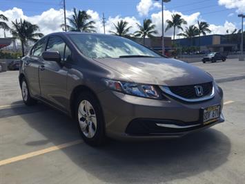2014 Honda Civic LX  RELIABLE GAS SAVER! - Photo 8 - Honolulu, HI 96818