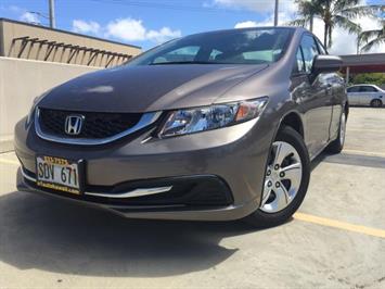 2014 Honda Civic LX  RELIABLE GAS SAVER! - Photo 1 - Honolulu, HI 96818