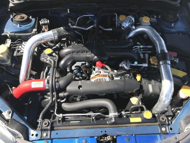 2014 Subaru Impreza WRX photo