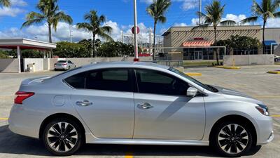 2019 Nissan Sentra SR  MIDSIZE COMFORT ! GAS SAVER ! - Photo 5 - Honolulu, HI 96818