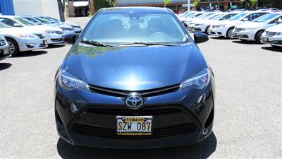 2017 Toyota Corolla LE  RELIABLE & AFFORDABLE GAS SAVER ! - Photo 5 - Honolulu, HI 96818