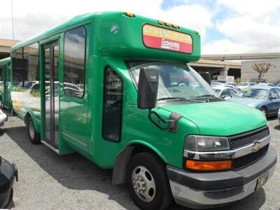2008 Chevrolet Express Commercial Cutaway Cab-Chassis Van 2D  LUNCH WAGON  MOBILE BUSINESS ETC - Photo 2 - Honolulu, HI 96818