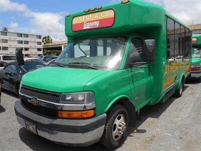 2008 Chevrolet Commercial DIESEL  LUNCH WAGON  MOBILE BUSINESS ETC - Photo 1 - Honolulu, HI 96818