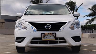 2018 Nissan Versa S  GAS SAVER ! - Photo 7 - Honolulu, HI 96818