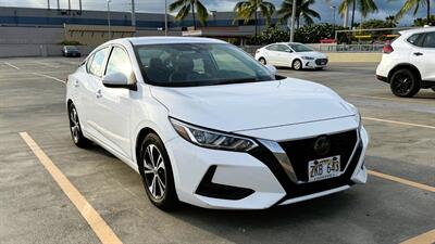 2022 Nissan Sentra SV - Photo 7 - Honolulu, HI 96818