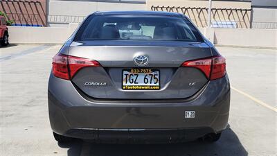 2018 Toyota Corolla LE  RELIABLE & AFFORDABLE GAS SAVER ! - Photo 8 - Honolulu, HI 96818