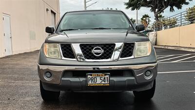2007 Nissan Frontier SE   ***WE FINANCE***  GREAT RELIABLE QUALITY AFFORDABLE ! - Photo 8 - Honolulu, HI 96818