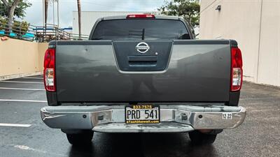 2007 Nissan Frontier SE   ***WE FINANCE***  GREAT RELIABLE QUALITY AFFORDABLE ! - Photo 4 - Honolulu, HI 96818