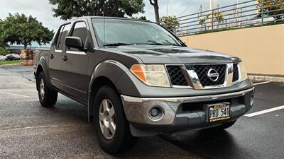 2007 Nissan Frontier SE   ***WE FINANCE***  GREAT RELIABLE QUALITY AFFORDABLE ! - Photo 7 - Honolulu, HI 96818