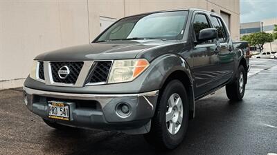 2007 Nissan Frontier SE   ***WE FINANCE***  GREAT RELIABLE QUALITY AFFORDABLE ! - Photo 1 - Honolulu, HI 96818