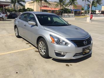2014 Nissan Altima 2.5 S  FULL SIZE COMFORT ! - Photo 9 - Honolulu, HI 96818