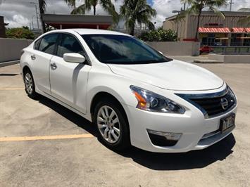 2015 Nissan Altima 2.5 S  FULL SIZE COMFORT ! - Photo 6 - Honolulu, HI 96818