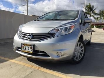 2015 Nissan Versa Note SV  GAS SAVER ! AFFORDABLE ! - Photo 1 - Honolulu, HI 96818