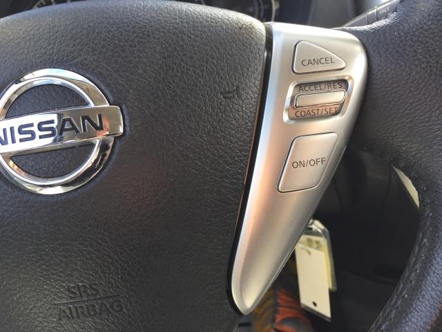 2015 Nissan Versa Note S photo