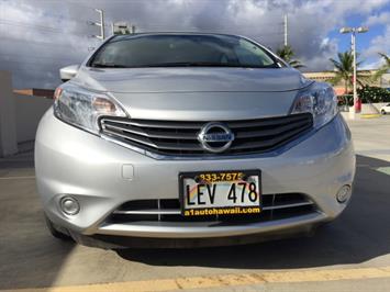 2015 Nissan Versa Note SV  GAS SAVER ! AFFORDABLE ! - Photo 6 - Honolulu, HI 96818