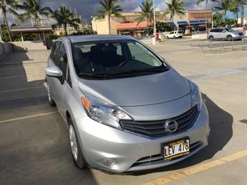 2015 Nissan Versa Note SV  GAS SAVER ! AFFORDABLE ! - Photo 5 - Honolulu, HI 96818