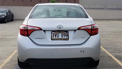 2016 Toyota Corolla LE  RELIABLE & AFFORDABLE GAS SAVER ! - Photo 8 - Honolulu, HI 96818