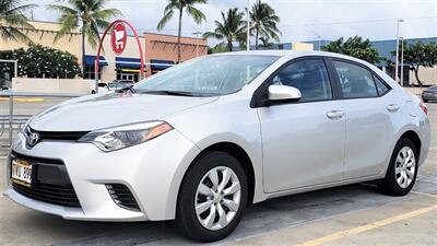 2016 Toyota Corolla LE  RELIABLE & AFFORDABLE GAS SAVER ! - Photo 1 - Honolulu, HI 96818