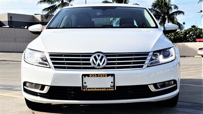 2015 Volkswagen CC Sport PZEV  SPORTY LOW MILES BEAUTIFUL ! - Photo 7 - Honolulu, HI 96818