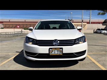 2015 Volkswagen Passat SE PZEV  PREFERRED MODEL SE LUXURY STYLE & COMFORT ! - Photo 2 - Honolulu, HI 96818