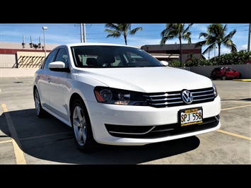 2015 Volkswagen Passat SE PZEV  PREFERRED MODEL SE LUXURY STYLE & COMFORT ! - Photo 3 - Honolulu, HI 96818