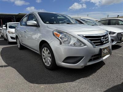 2018 Nissan Versa SV GAS SAVER ! - Photo 4 - Honolulu, HI 96818