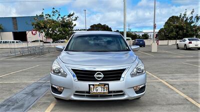 2015 Nissan Altima 2.5 S  FULL SIZE COMFORT ! - Photo 2 - Honolulu, HI 96818