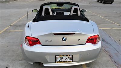 2007 BMW Z4 3.0si CONVERTIBLE DROP TOP BABY !  RARE FIND !  LOW MILES! TIMELESS ! - Photo 16 - Honolulu, HI 96818