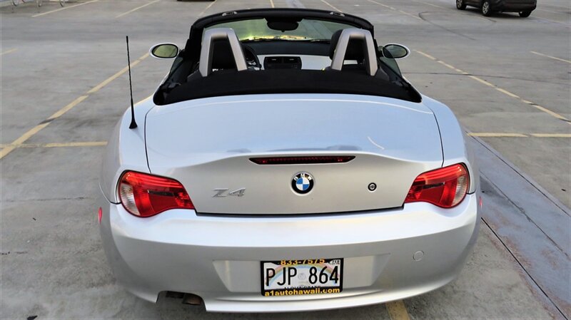 2007 BMW Z4 3.0si photo