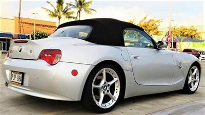 2007 BMW Z4 3.0si CONVERTIBLE DROP TOP BABY !  RARE FIND !  LOW MILES! TIMELESS ! - Photo 11 - Honolulu, HI 96818