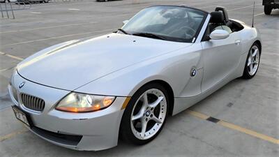 2007 BMW Z4 3.0si CONVERTIBLE DROP TOP BABY !  RARE FIND !  LOW MILES! TIMELESS ! - Photo 3 - Honolulu, HI 96818
