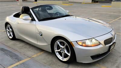 2007 BMW Z4 3.0si CONVERTIBLE DROP TOP BABY !  RARE FIND !  LOW MILES! TIMELESS ! - Photo 9 - Honolulu, HI 96818
