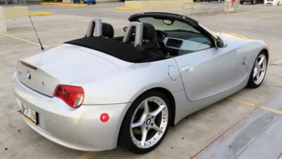 2007 BMW Z4 3.0si CONVERTIBLE DROP TOP BABY !  RARE FIND !  LOW MILES! TIMELESS ! - Photo 12 - Honolulu, HI 96818