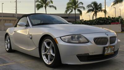 2007 BMW Z4 3.0si CONVERTIBLE DROP TOP BABY !  RARE FIND !  LOW MILES! TIMELESS ! - Photo 8 - Honolulu, HI 96818