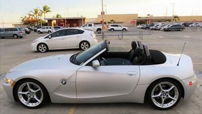 2007 BMW Z4 3.0si CONVERTIBLE DROP TOP BABY !  RARE FIND !  LOW MILES! TIMELESS ! - Photo 5 - Honolulu, HI 96818