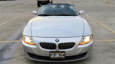 2007 BMW Z4 3.0si CONVERTIBLE DROP TOP BABY !  RARE FIND !  LOW MILES! TIMELESS ! - Photo 14 - Honolulu, HI 96818