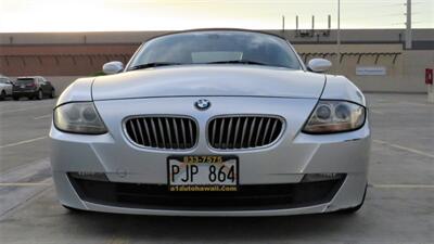 2007 BMW Z4 3.0si CONVERTIBLE DROP TOP BABY !  RARE FIND !  LOW MILES! TIMELESS ! - Photo 13 - Honolulu, HI 96818