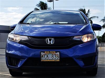 2016 Honda Fit LX  RELIABLE QUALITY GAS SAVER ! - Photo 8 - Honolulu, HI 96818