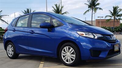 2016 Honda Fit LX   *WE FINANCE*  RELIABLE QUALITY GAS SAVER ! - Photo 4 - Honolulu, HI 96818