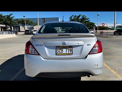 2017 Nissan Versa 1.6 SV  ***WE FINANCE***  GAS SAVER ! - Photo 6 - Honolulu, HI 96818