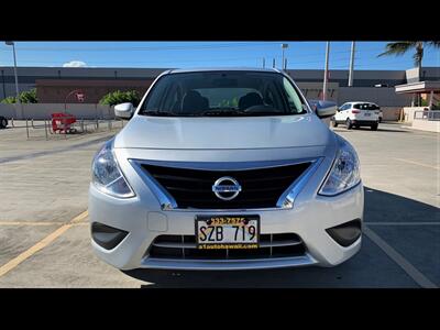 2017 Nissan Versa 1.6 SV  ***WE FINANCE***  GAS SAVER ! - Photo 2 - Honolulu, HI 96818