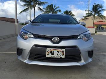 2015 Toyota Corolla LE  RELIABLE & AFFORDABLE! - Photo 11 - Honolulu, HI 96818